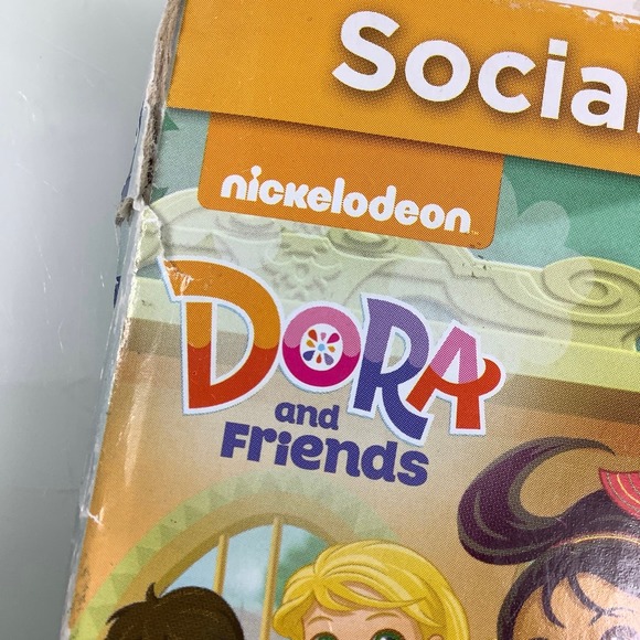 NEW VTech Dora and friends The search for mono Innotab learning software SEALED - Picture 8 of 10